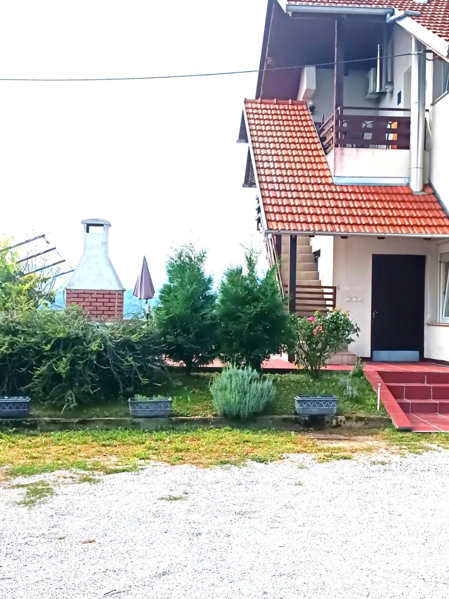 Apartman Petra زابوك المظهر الخارجي الصورة