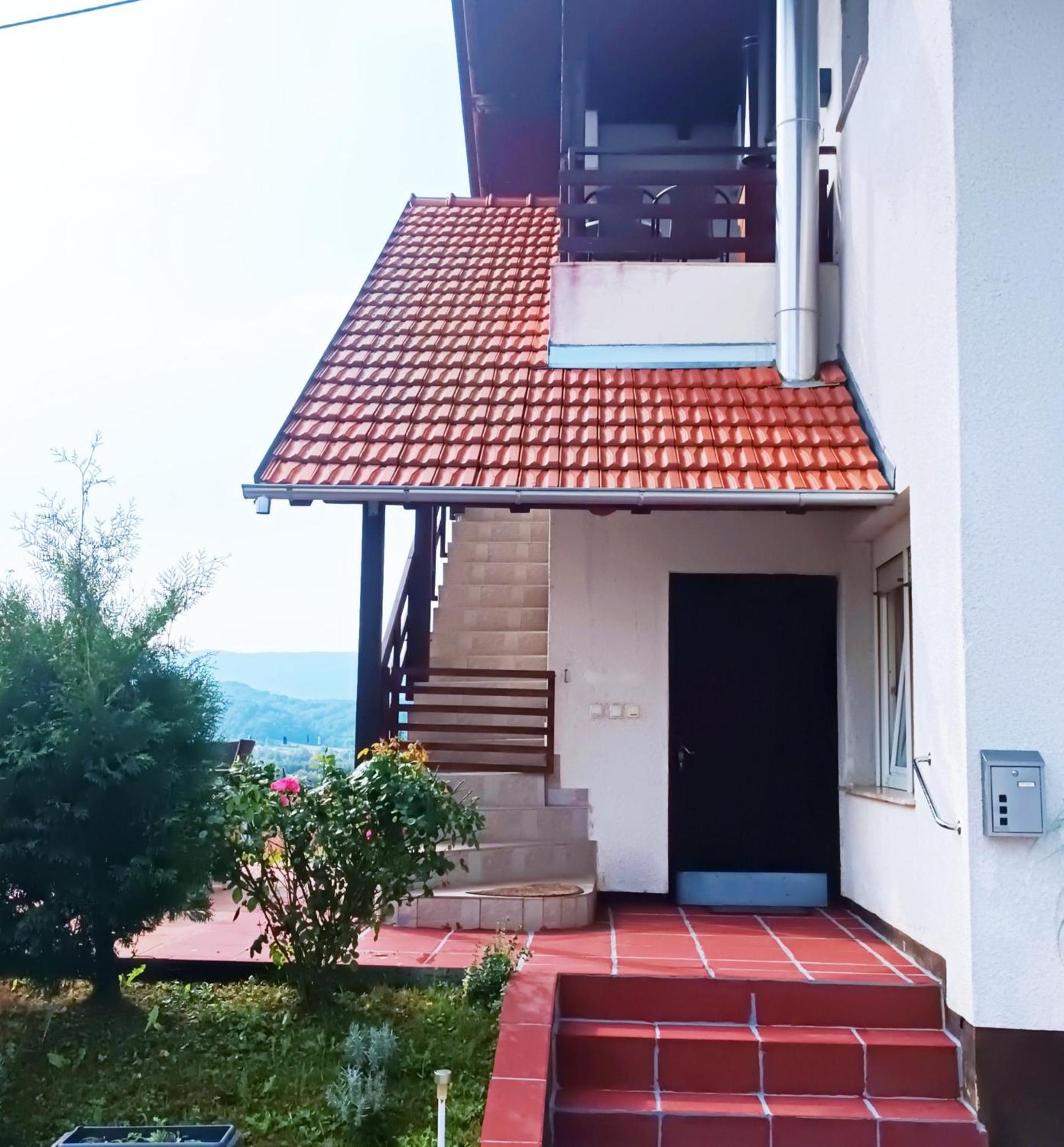 Apartman Petra زابوك المظهر الخارجي الصورة