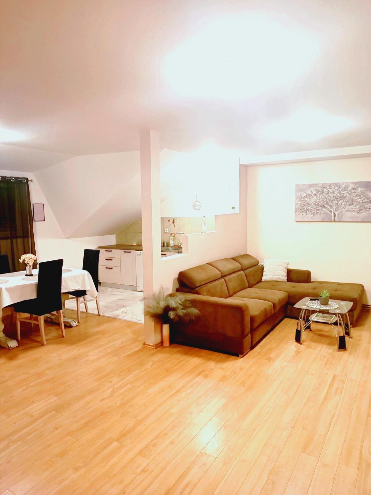 Apartman Petra زابوك المظهر الخارجي الصورة