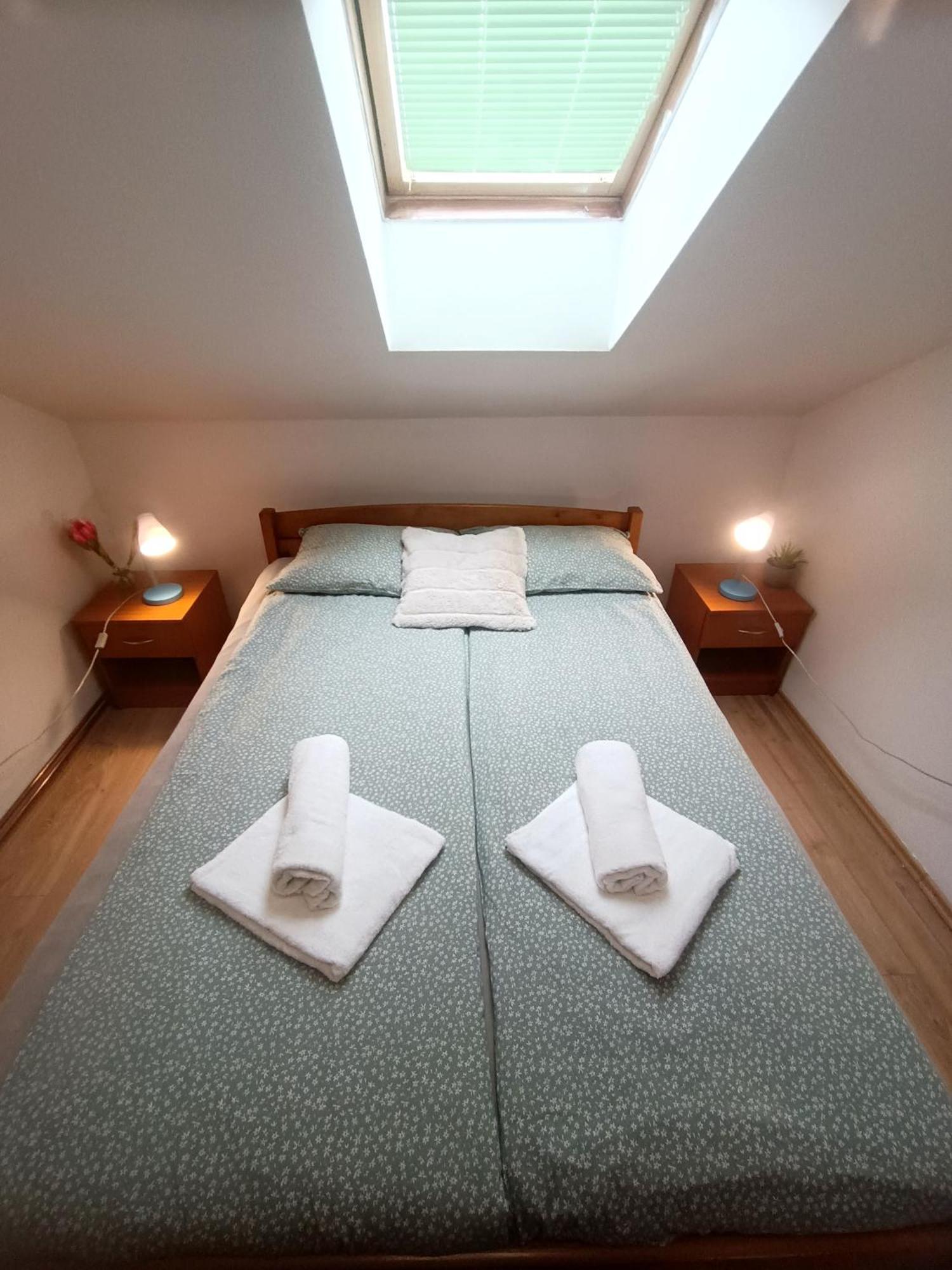 Apartman Petra زابوك المظهر الخارجي الصورة