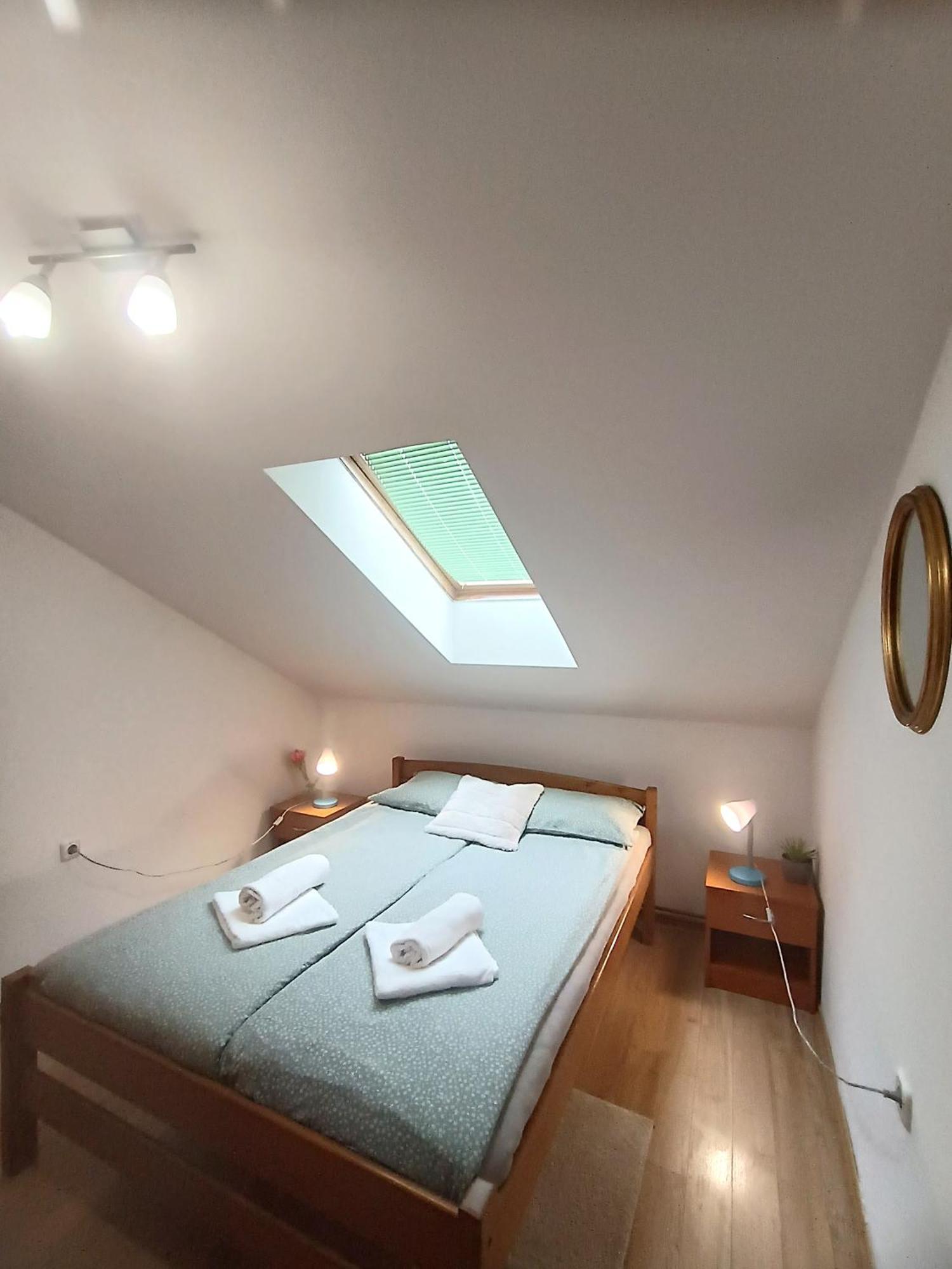 Apartman Petra زابوك المظهر الخارجي الصورة