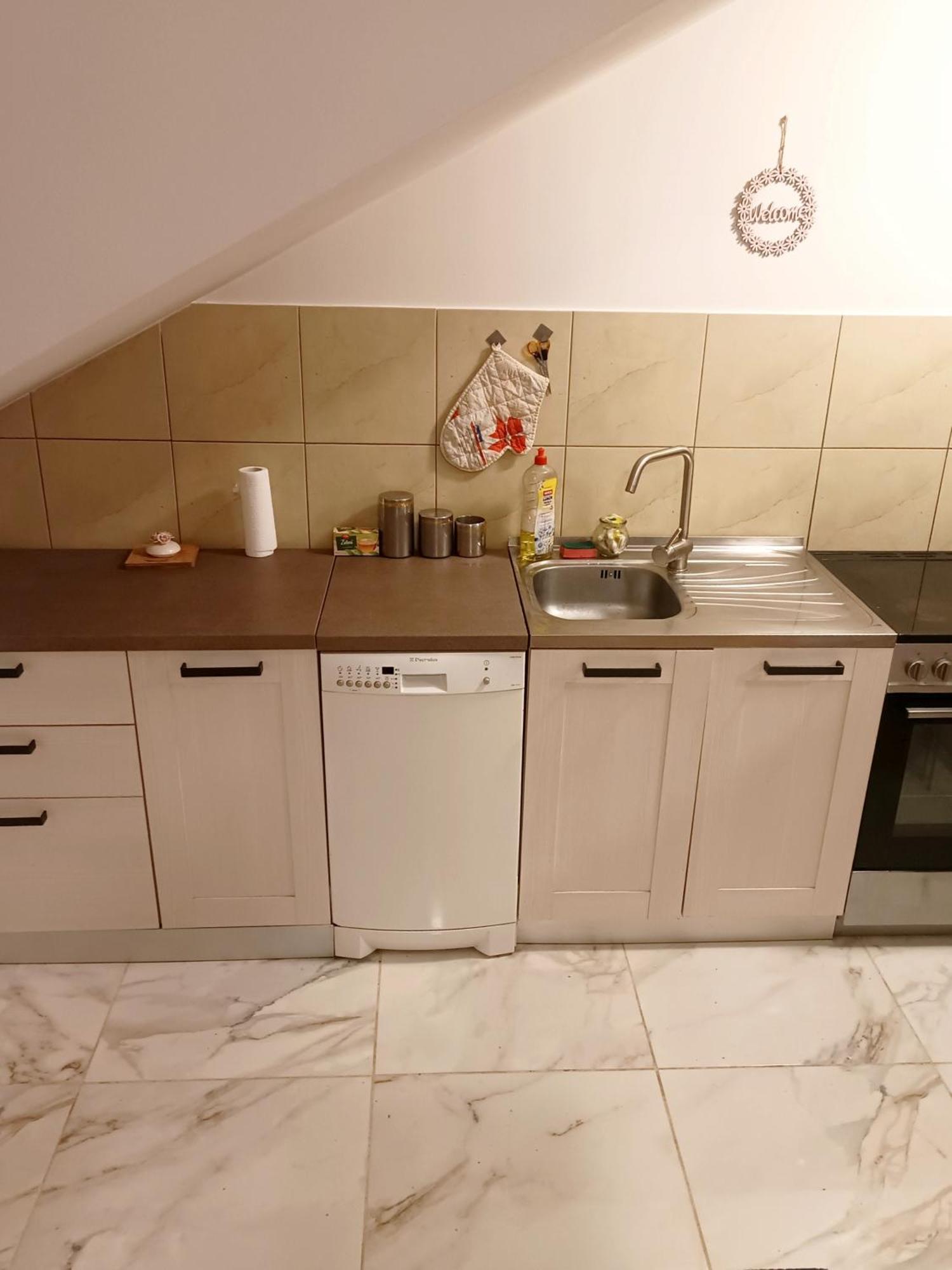 Apartman Petra زابوك المظهر الخارجي الصورة