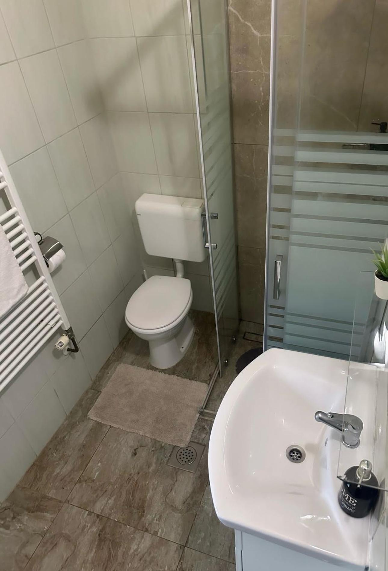 Apartman Petra زابوك المظهر الخارجي الصورة