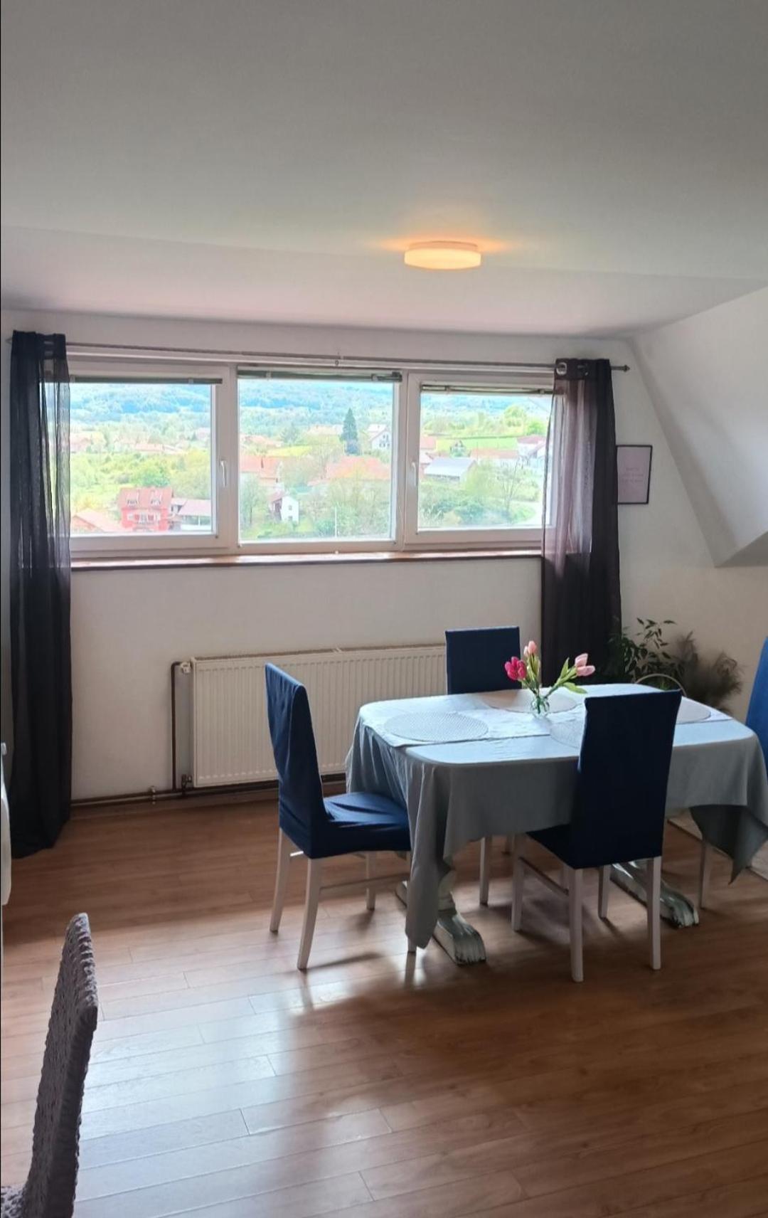 Apartman Petra زابوك المظهر الخارجي الصورة