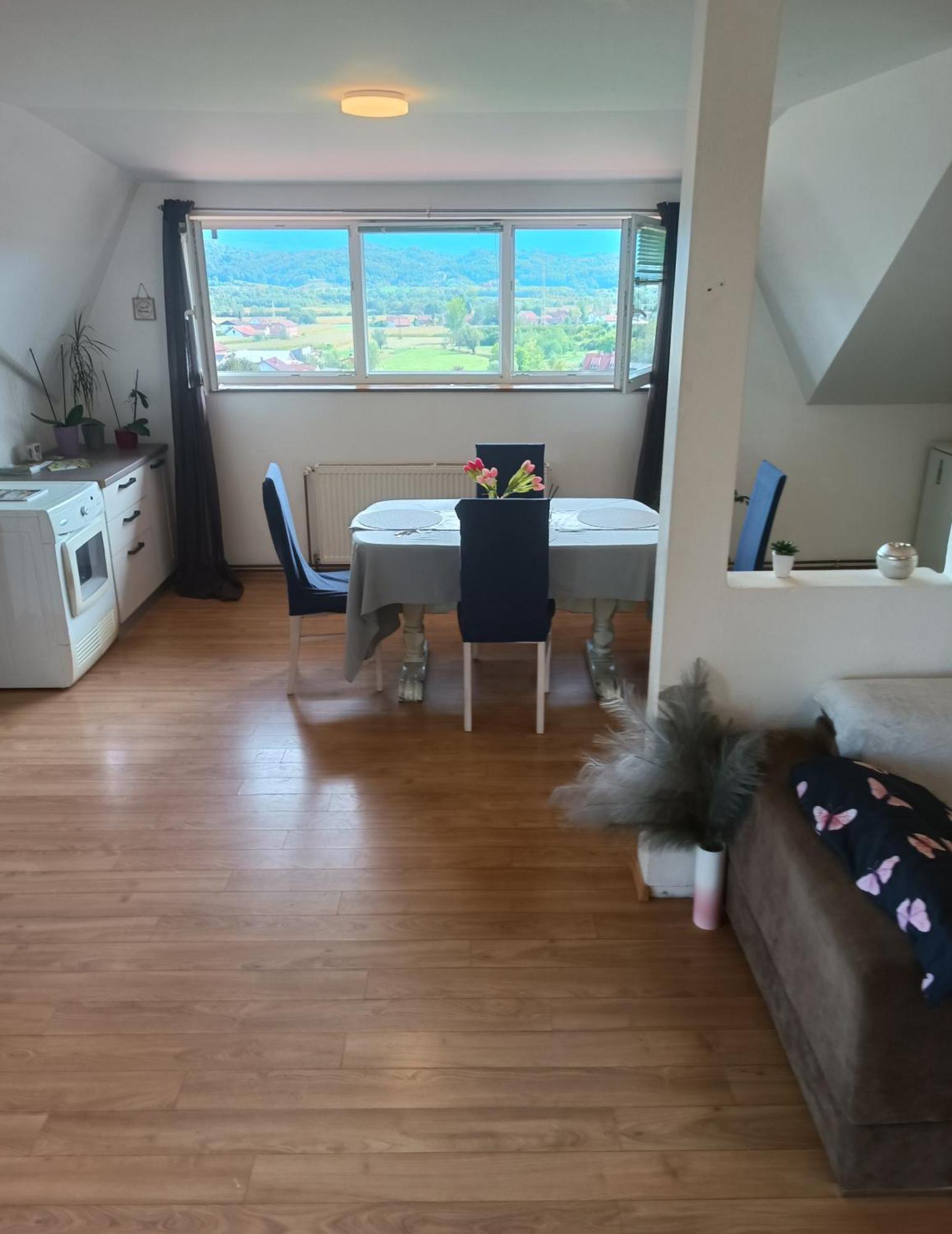 Apartman Petra زابوك المظهر الخارجي الصورة