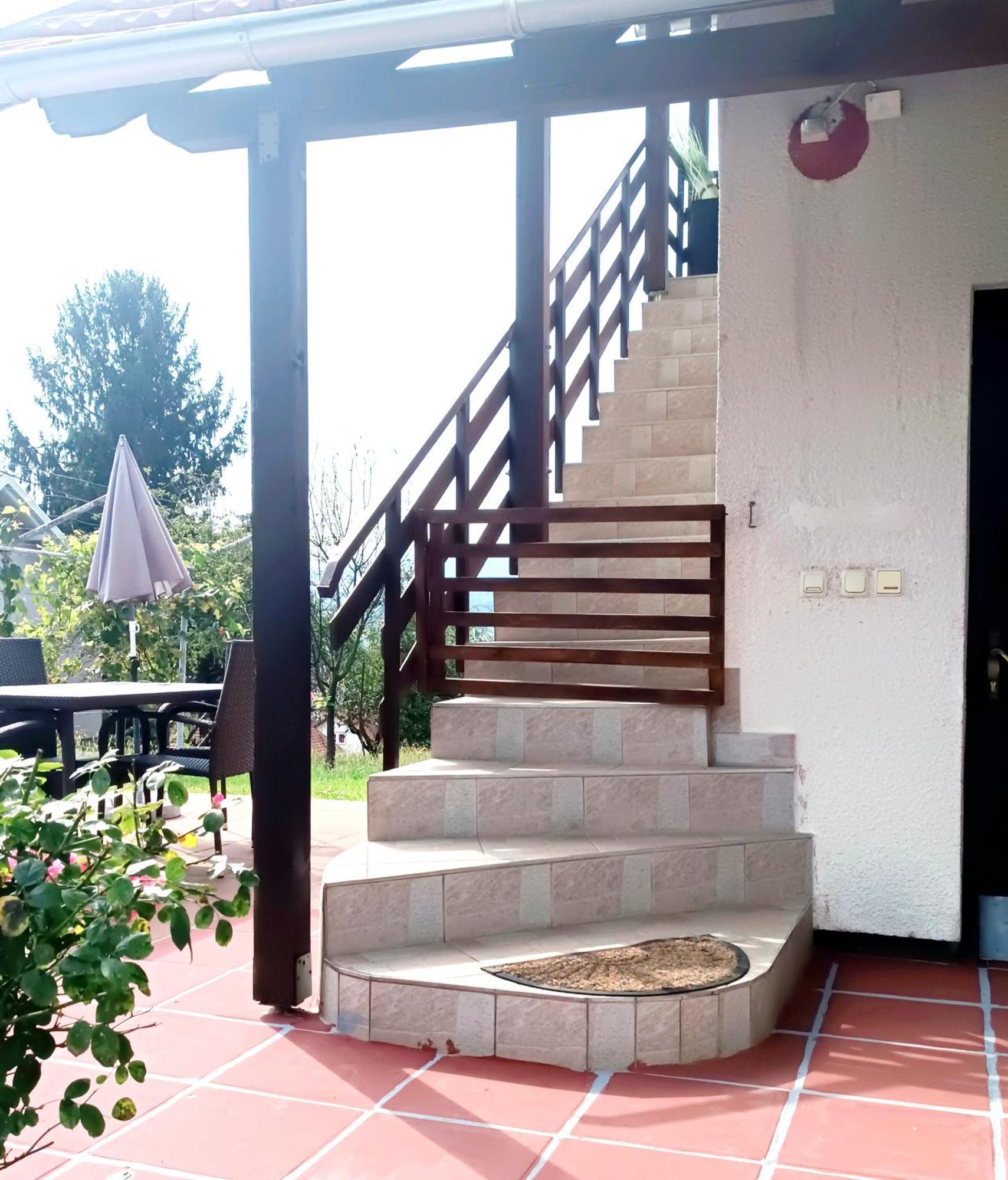 Apartman Petra زابوك المظهر الخارجي الصورة